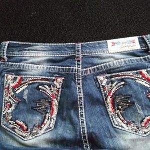 NWOT Capris